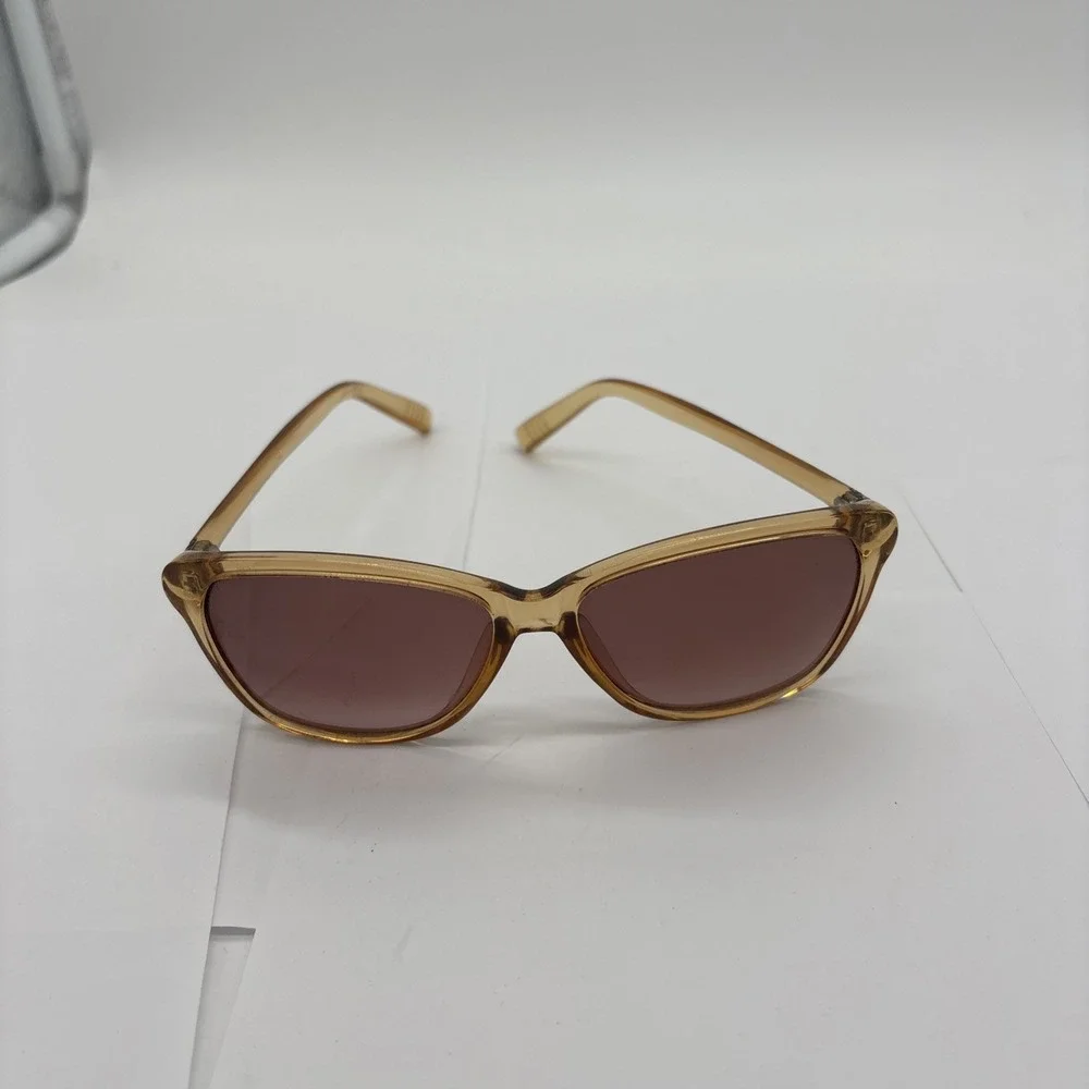 Women's Elle Sunglasses Amber Frames